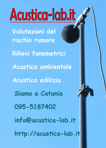Acustica-Lab Catania