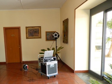 Isolamento di facciata Acustica-Lab Catania